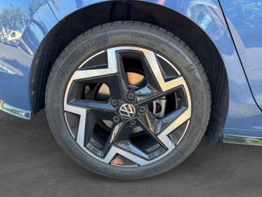 Volkswagen golf 1.5 etsi opf 150 dsg7 r-line || garantie 12 mois || occasion osny simplicicar simplicibike france