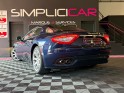 Maserati granturismo 4.2 v8 405cv garantie 12 mois occasion  simplicicar aix les bains simplicicar simplicibike france
