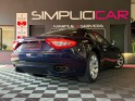 Maserati granturismo 4.2 v8 405cv garantie 12 mois occasion  simplicicar aix les bains simplicicar simplicibike france