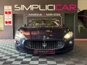 Maserati granturismo 4.2 v8 405cv garantie 12 mois occasion  simplicicar aix les bains simplicicar simplicibike france