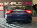 Maserati granturismo 4.2 v8 405cv garantie 12 mois occasion  simplicicar aix les bains simplicicar simplicibike france