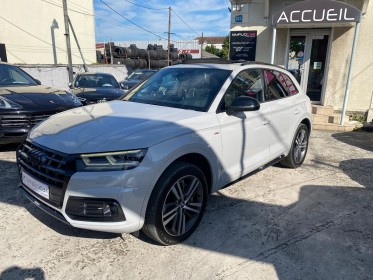 Audi q5 q5 2.0 tdi 190 s tronic 7 quattro s line occasion simplicicar livry gargan simplicicar simplicibike france