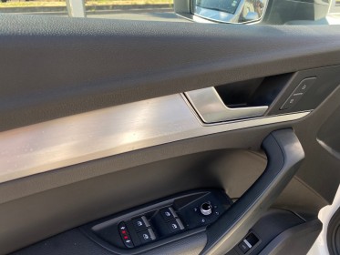 Audi q5 q5 2.0 tdi 190 s tronic 7 quattro s line occasion simplicicar livry gargan simplicicar simplicibike france