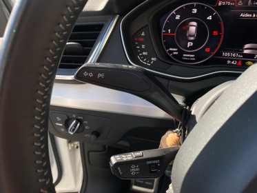 Audi q5 q5 2.0 tdi 190 s tronic 7 quattro s line occasion simplicicar livry gargan simplicicar simplicibike france