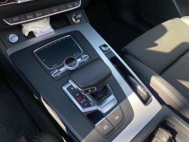 Audi q5 q5 2.0 tdi 190 s tronic 7 quattro s line occasion simplicicar livry gargan simplicicar simplicibike france
