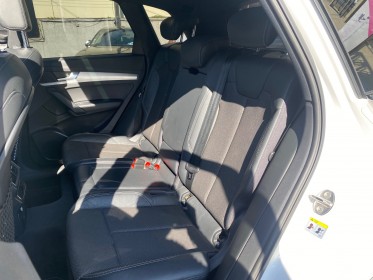 Audi q5 q5 2.0 tdi 190 s tronic 7 quattro s line occasion simplicicar livry gargan simplicicar simplicibike france