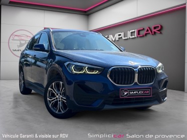 Bmw x1 f48 lci sdrive 18d 150 ch bva8 business design / camera / ecran pro / feux led occasion simplicicar salon de provence...