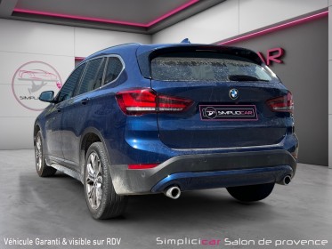 Bmw x1 f48 lci sdrive 18d 150 ch bva8 business design / camera / ecran pro / feux led occasion simplicicar salon de provence...