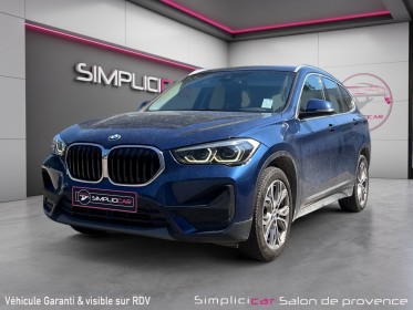 Bmw x1 f48 lci sdrive 18d 150 ch bva8 business design / camera / ecran pro / feux led occasion simplicicar salon de provence...