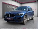Bmw x1 f48 lci sdrive 18d 150 ch bva8 business design / camera / ecran pro / feux led occasion simplicicar salon de provence...