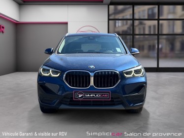 Bmw x1 f48 lci sdrive 18d 150 ch bva8 business design / camera / ecran pro / feux led occasion simplicicar salon de provence...