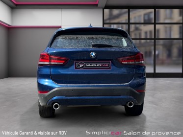 Bmw x1 f48 lci sdrive 18d 150 ch bva8 business design / camera / ecran pro / feux led occasion simplicicar salon de provence...