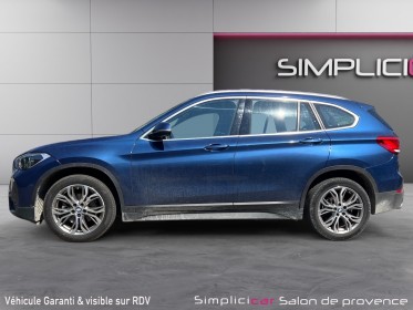 Bmw x1 f48 lci sdrive 18d 150 ch bva8 business design / camera / ecran pro / feux led occasion simplicicar salon de provence...