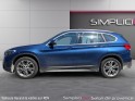 Bmw x1 f48 lci sdrive 18d 150 ch bva8 business design / camera / ecran pro / feux led occasion simplicicar salon de provence...