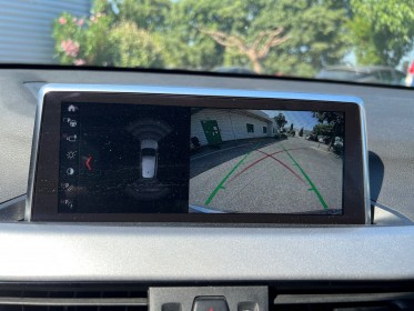 Bmw x1 f48 lci sdrive 18d 150 ch bva8 business design / camera / ecran pro / feux led occasion simplicicar salon de provence...