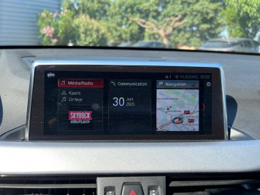 Bmw x1 f48 lci sdrive 18d 150 ch bva8 business design / camera / ecran pro / feux led occasion simplicicar salon de provence...