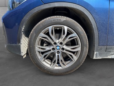 Bmw x1 f48 lci sdrive 18d 150 ch bva8 business design / camera / ecran pro / feux led occasion simplicicar salon de provence...