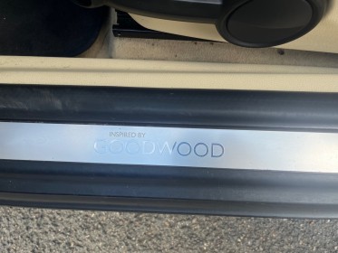 Mini coupe r58 inspired by goodwood cofabriquée avec rolls-royce, 184 ch occasion simplicicar vaucresson simplicicar...