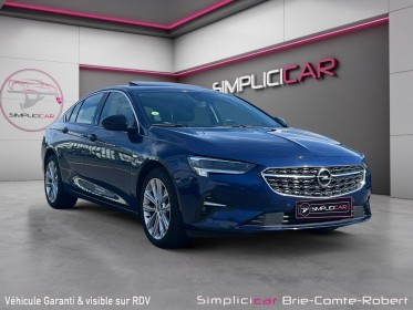 Opel insignia sports tourer 2.0 diesel 174 ch bva8 elegance business occasion simplicicar brie-comte-robert simplicicar...