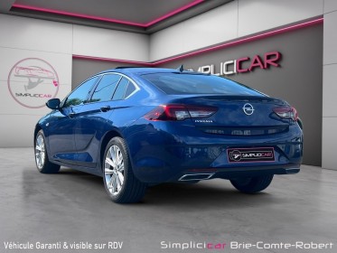 Opel insignia sports tourer 2.0 diesel 174 ch bva8 elegance business occasion simplicicar brie-comte-robert simplicicar...