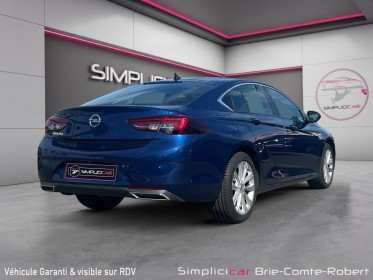Opel insignia sports tourer 2.0 diesel 174 ch bva8 elegance business occasion simplicicar brie-comte-robert simplicicar...