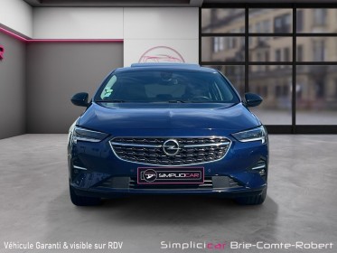Opel insignia sports tourer 2.0 diesel 174 ch bva8 elegance business occasion simplicicar brie-comte-robert simplicicar...