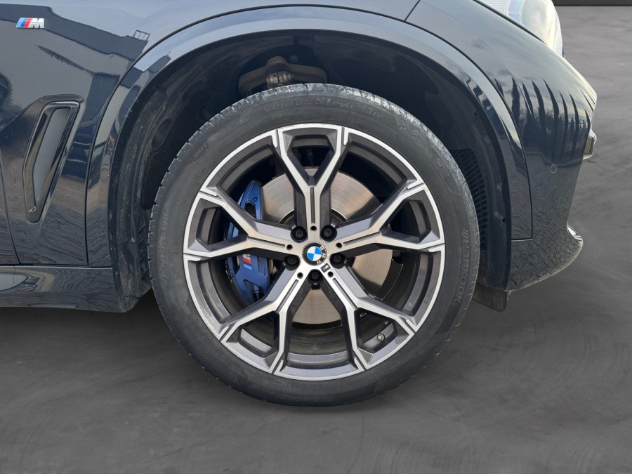 BMW d'occasion X5 45 XE de 2020 Orleans (45)﻿