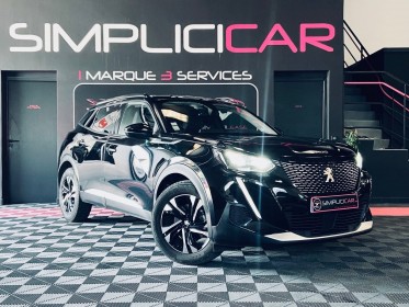 Peugeot 2008 bluehdi 130 ss eat8 allure - entretien peugeot - garantie 12mois occasion  simplicicar aix les bains simplicicar...