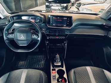 Peugeot 2008 bluehdi 130 ss eat8 allure - entretien peugeot - garantie 12mois occasion  simplicicar aix les bains simplicicar...
