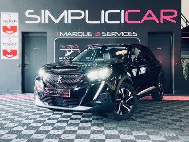 Peugeot 2008 bluehdi 130 ss eat8 allure - entretien peugeot - garantie 12mois occasion  simplicicar aix les bains simplicicar...