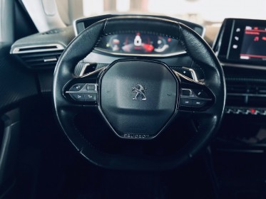 Peugeot 2008 bluehdi 130 ss eat8 allure - entretien peugeot - garantie 12mois occasion  simplicicar aix les bains simplicicar...