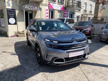Citroen c5 aircross bluehdi 130 ss bvm6 shine occasion simplicicar livry gargan simplicicar simplicibike france