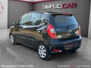 Hyundai i10 1.2 intuitive et style occasion simplicicar la ciotat simplicicar simplicibike france