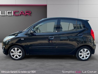 Hyundai i10 1.2 intuitive et style occasion simplicicar la ciotat simplicicar simplicibike france