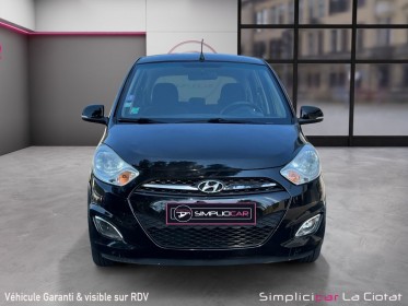 Hyundai i10 1.2 intuitive et style occasion simplicicar la ciotat simplicicar simplicibike france