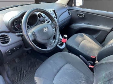 Hyundai i10 1.2 intuitive et style occasion simplicicar la ciotat simplicicar simplicibike france