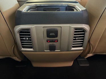Ford f 150 5.0 v8 lariat garantie 12 mois occasion  simplicicar aix les bains simplicicar simplicibike france