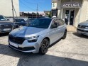 Skoda kamiq 1.0 tsi 116 ch dsg7 monte-carlo occasion simplicicar livry gargan simplicicar simplicibike france