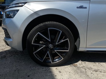 Skoda kamiq 1.0 tsi 116 ch dsg7 monte-carlo occasion simplicicar livry gargan simplicicar simplicibike france