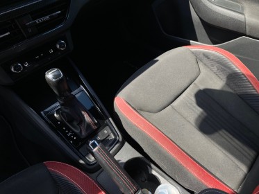 Skoda kamiq 1.0 tsi 116 ch dsg7 monte-carlo occasion simplicicar livry gargan simplicicar simplicibike france