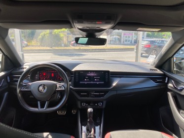Skoda kamiq 1.0 tsi 116 ch dsg7 monte-carlo occasion simplicicar livry gargan simplicicar simplicibike france