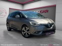 Renault grand scenic iv dci 110 edc intens - 7 places - caméra - bose - distrib ok - garantie 12 mois occasion simplicicar...