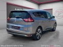 Renault grand scenic iv dci 110 edc intens - 7 places - caméra - bose - distrib ok - garantie 12 mois occasion simplicicar...