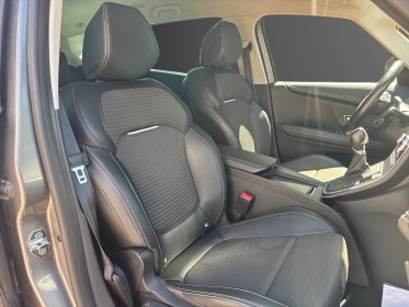 Renault grand scenic iv dci 110 edc intens - 7 places - caméra - bose - distrib ok - garantie 12 mois occasion simplicicar...