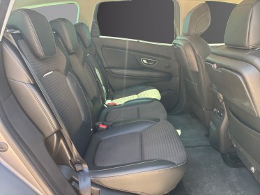 Renault grand scenic iv dci 110 edc intens - 7 places - caméra - bose - distrib ok - garantie 12 mois occasion simplicicar...