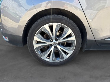 Renault grand scenic iv dci 110 edc intens - 7 places - caméra - bose - distrib ok - garantie 12 mois occasion simplicicar...