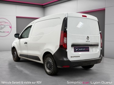 Renault express 1.5 dci ss - garantie 12 mois - 11800 ttc occasion simplicicar lyon ouest simplicicar simplicibike france