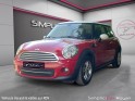 Mini hatch r56 122 ch cooper 3 portes entretien complet mini garantie 12 mois occasion simplicicar royan simplicicar...