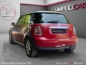 Mini hatch r56 122 ch cooper 3 portes entretien complet mini garantie 12 mois occasion simplicicar royan simplicicar...