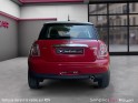 Mini hatch r56 122 ch cooper 3 portes entretien complet mini garantie 12 mois occasion simplicicar royan simplicicar...